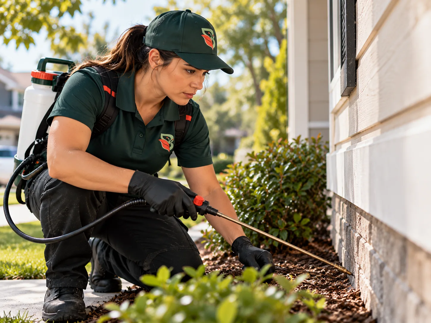 Pest Control company in Lyons, MI